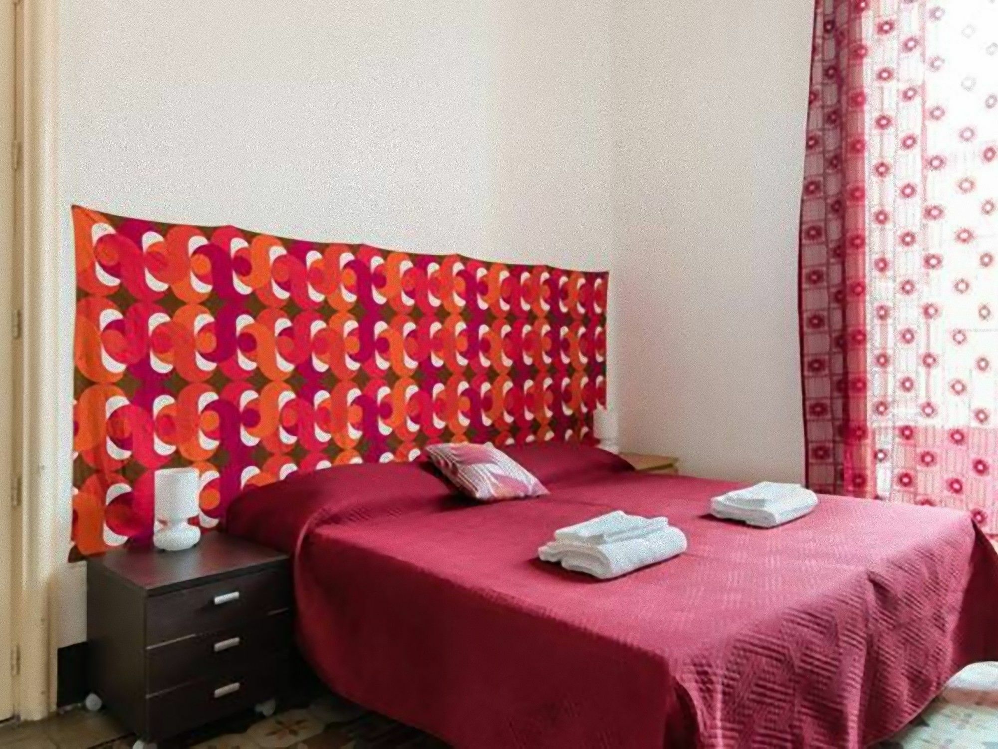 Hotel New Rubik'S Castle à Catane Extérieur photo